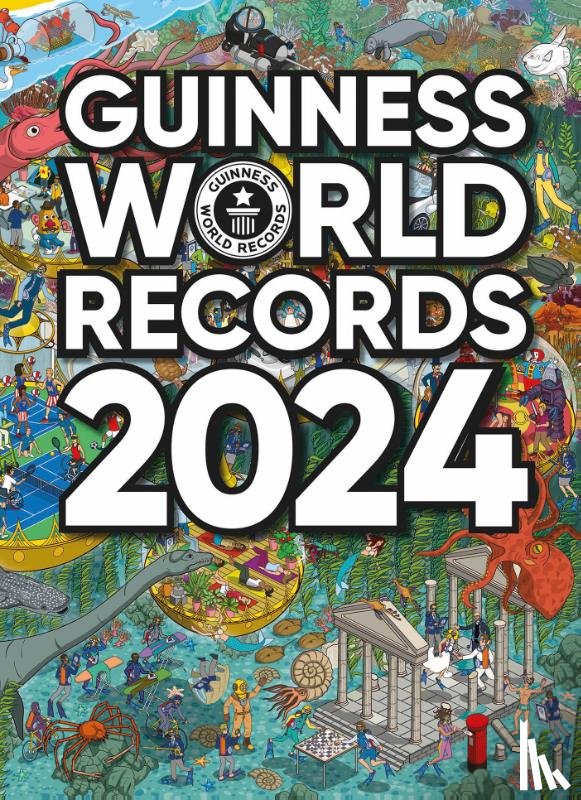 Guinness World Records Ltd - Guinness World Records 2024