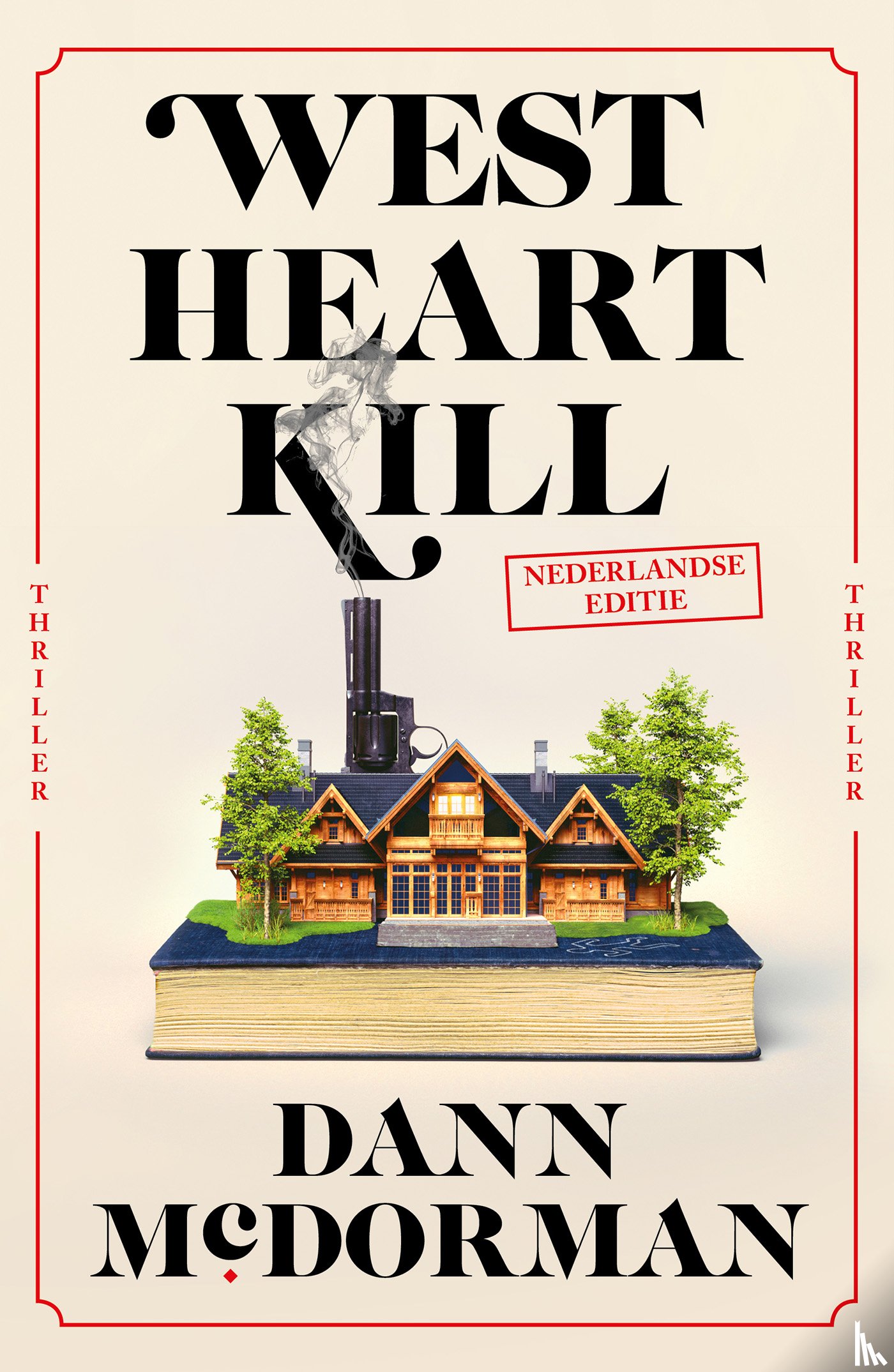 McDorman, Dann - West Heart Kill