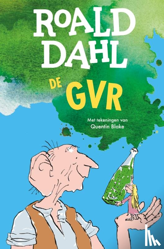 Dahl, Roald - De GVR - Filmeditie