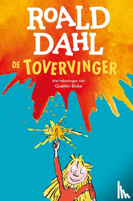 Dahl, Roald - De tovervinger