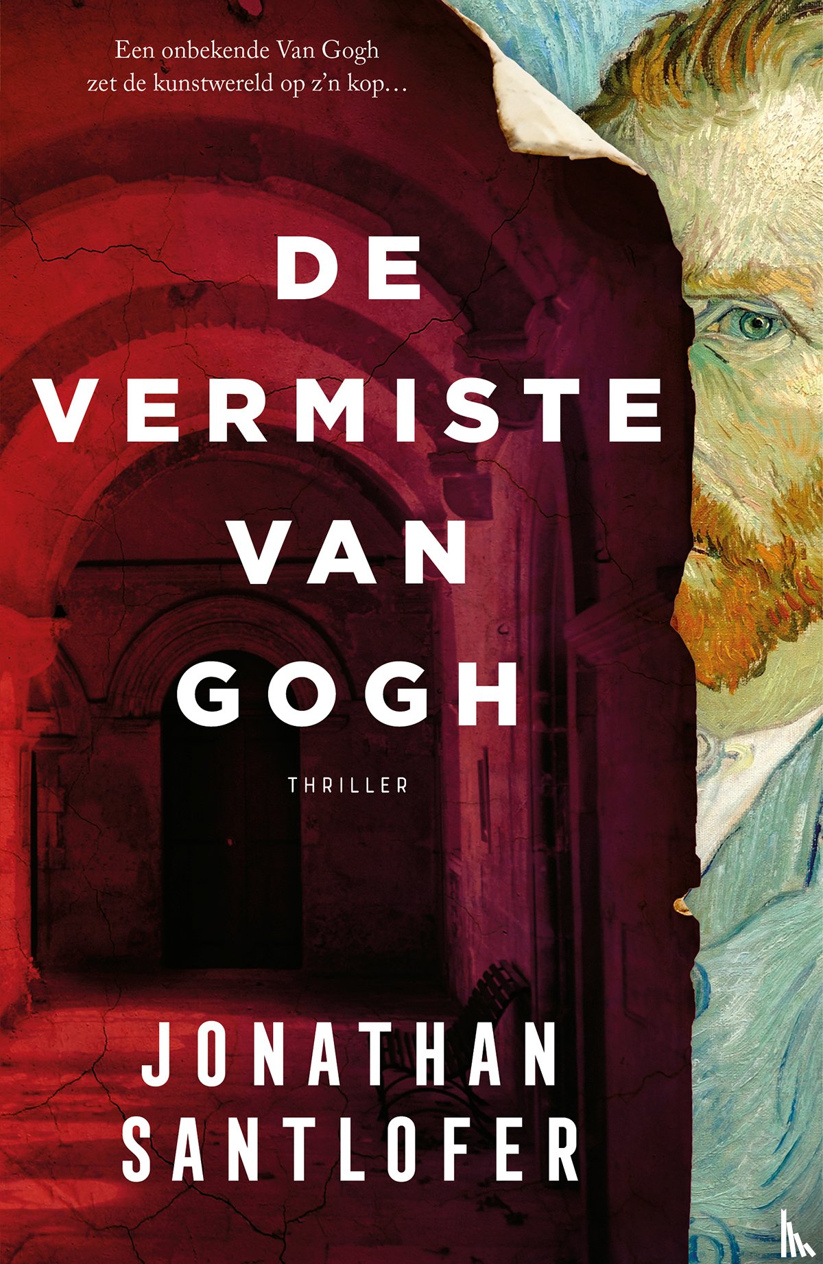 Santlofer, Jonathan - De vermiste Van Gogh
