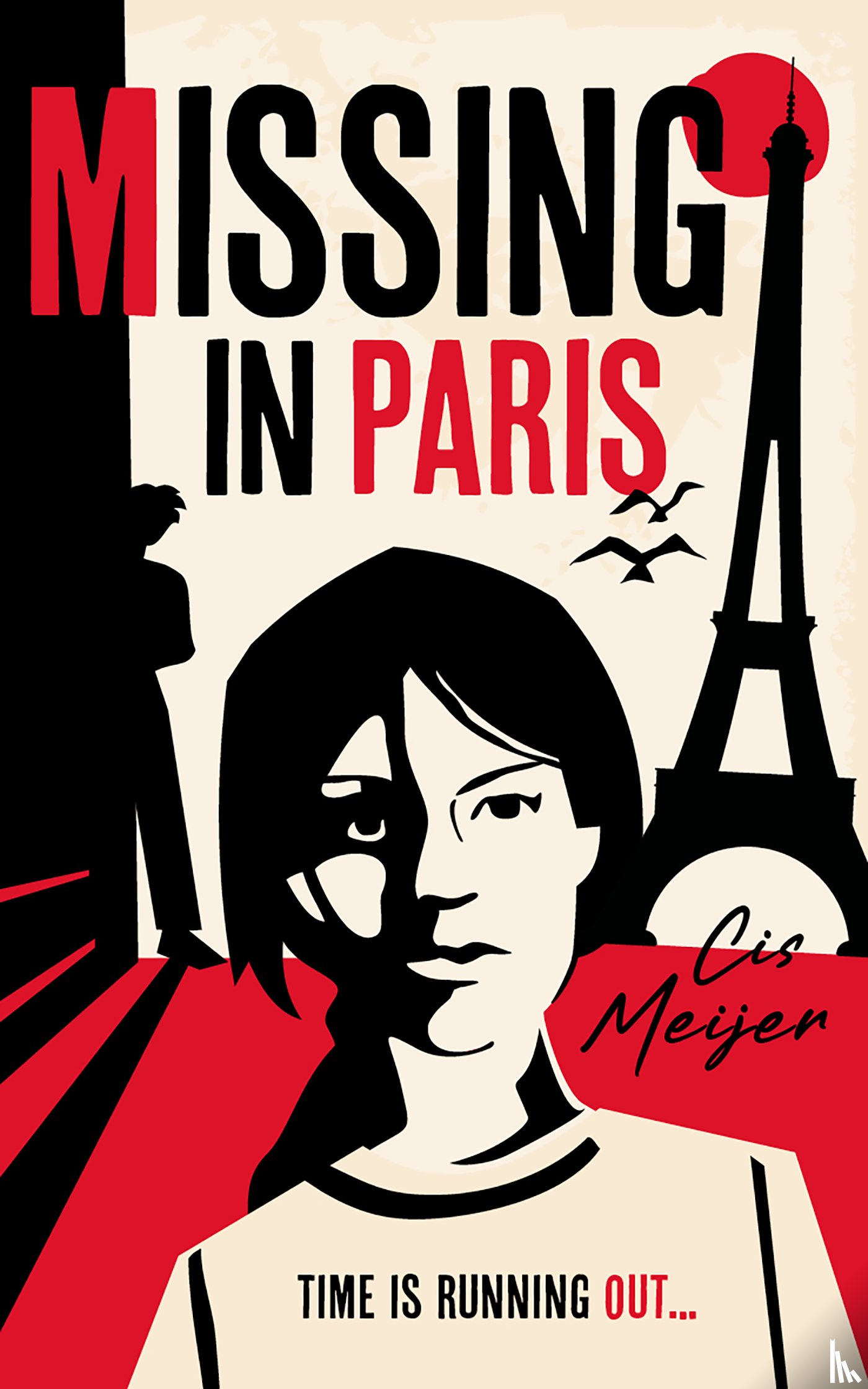 Meijer, Cis - Missing in Paris