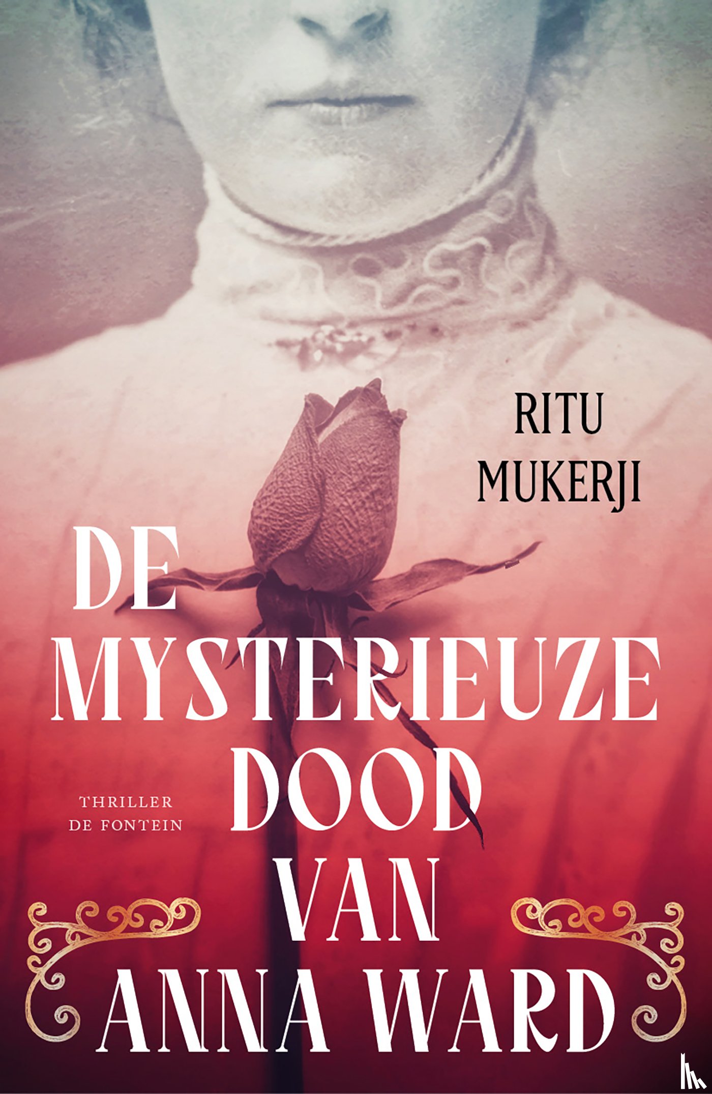 Mukerji, Ritu - De mysterieuze dood van Anna Ward