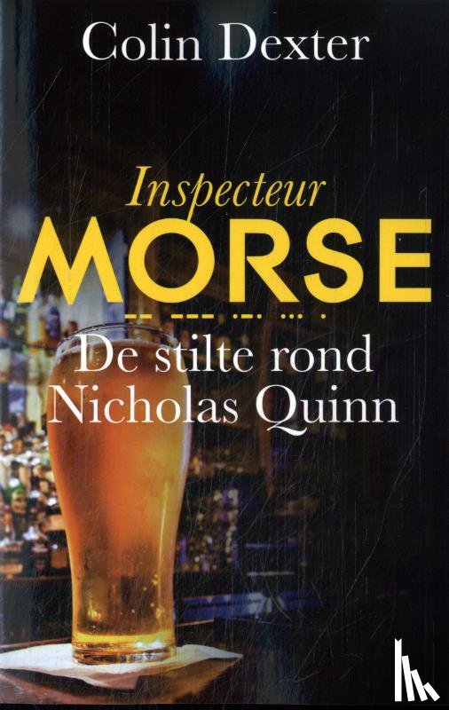 Dexter, Colin - De stilte rond Nicholas Quinn