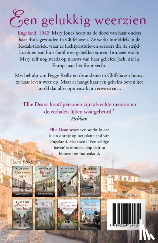 Dean, Ellie - Een gelukkig weerzien