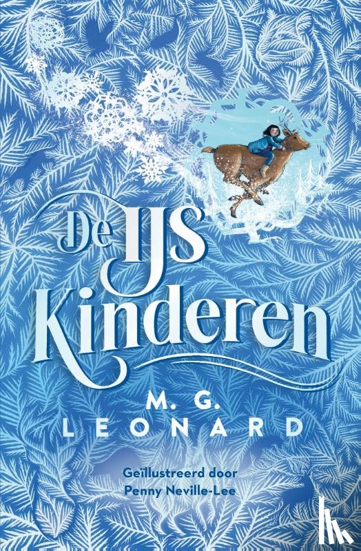 Leonard, M.G. - De IJskinderen
