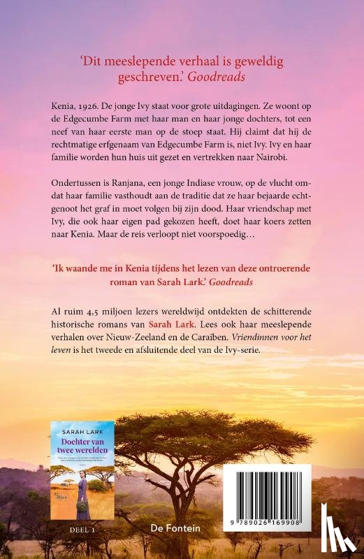Lark, Sarah - Vriendinnen voor het leven