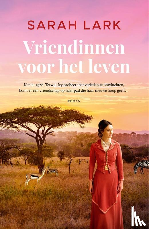 Lark, Sarah - Vriendinnen voor het leven