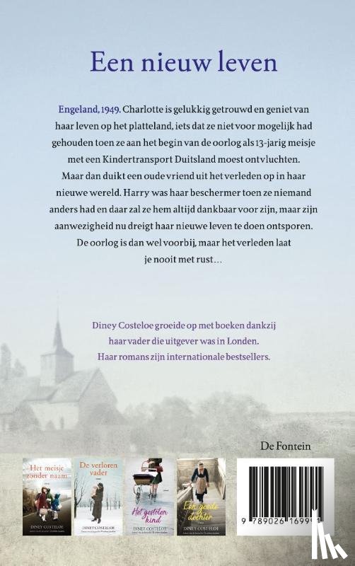 Costeloe, Diney - Een nieuw leven
