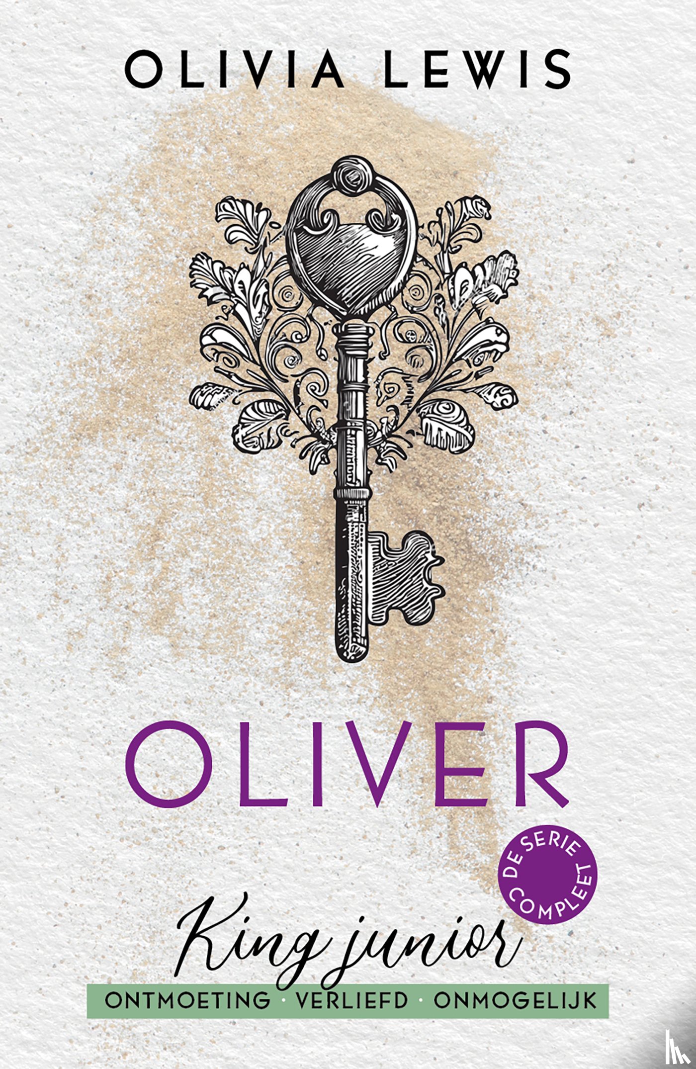 Lewis, Olivia - Oliver
