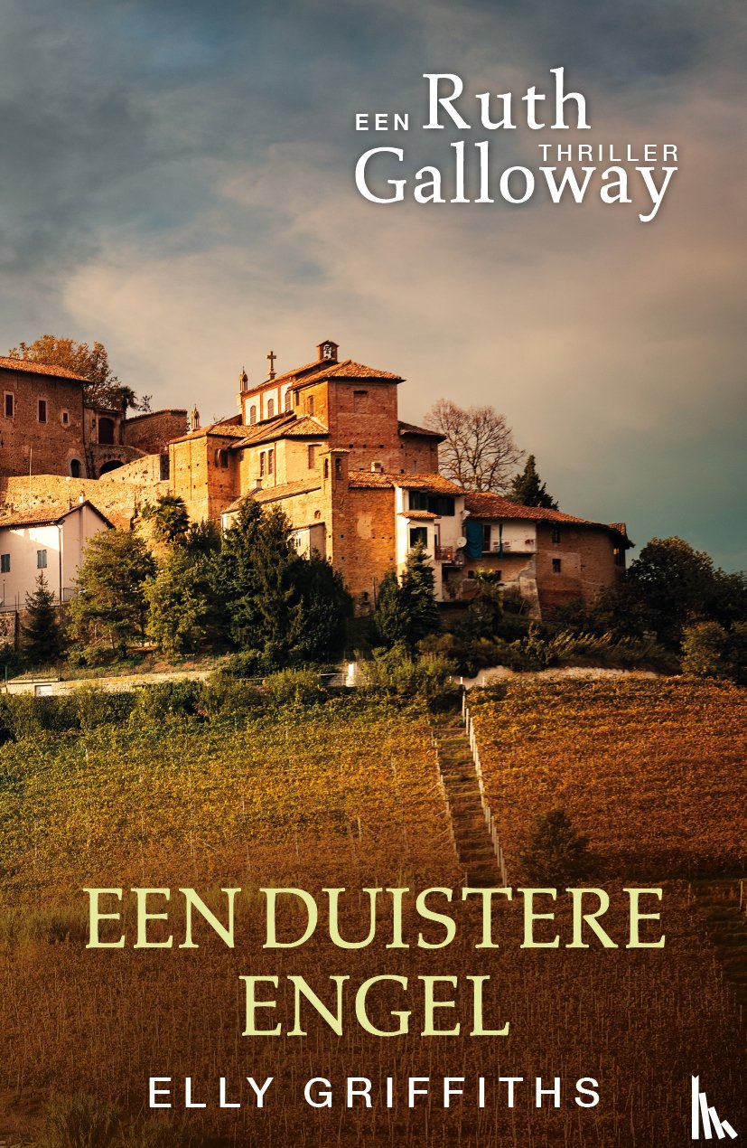 Griffiths, Elly - Een duistere engel