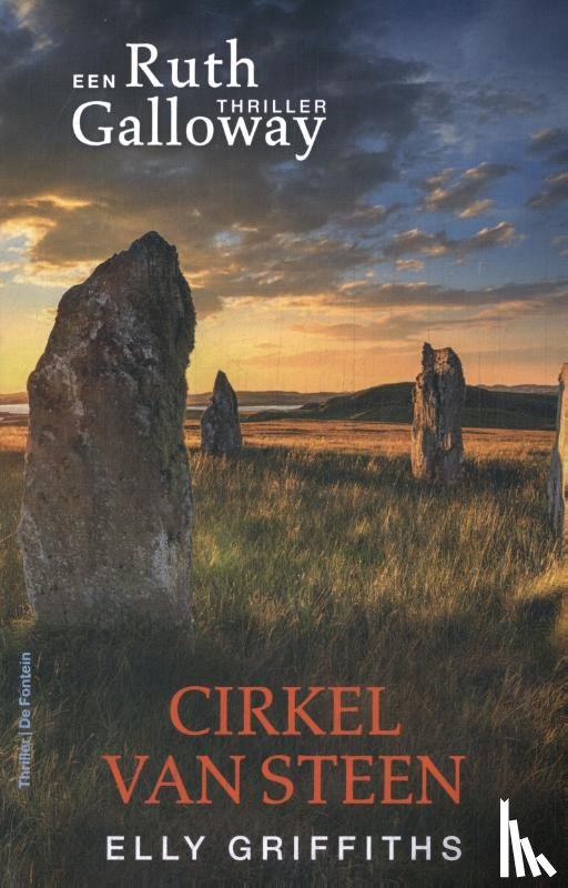 Griffiths, Elly - Cirkel van steen