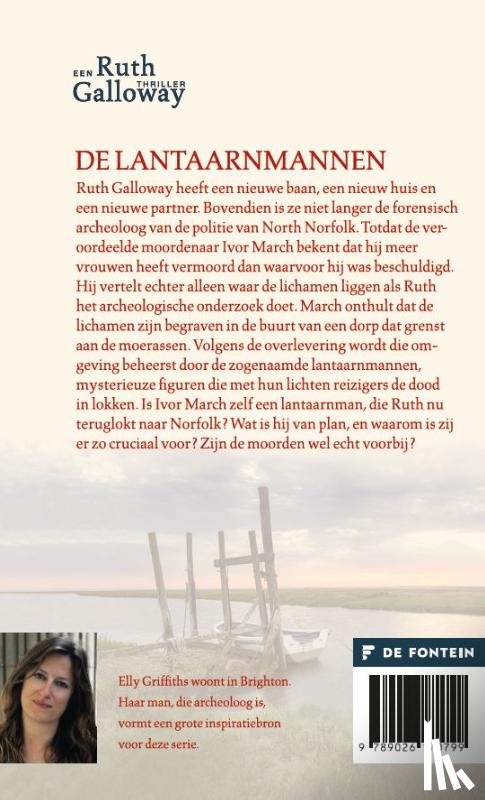 Griffiths, Elly - De lantaarnmannen
