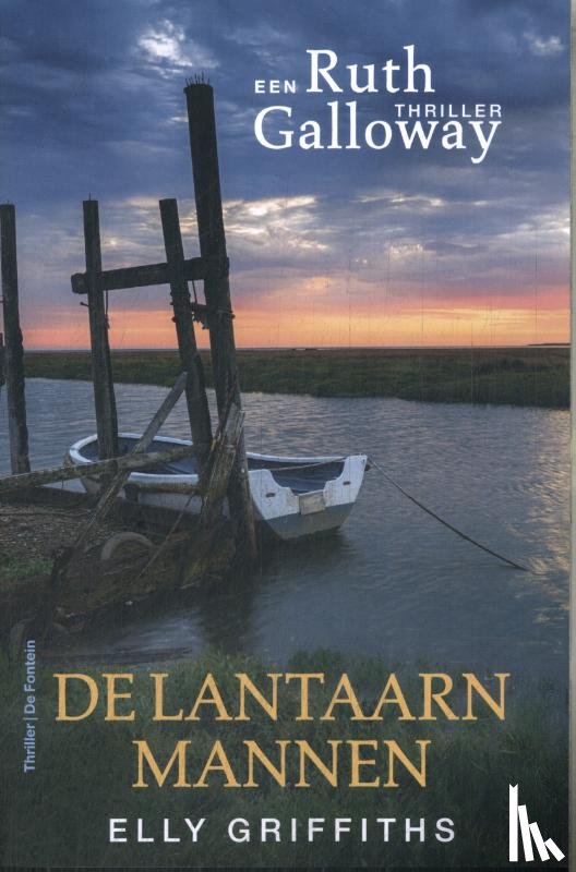 Griffiths, Elly - De lantaarnmannen