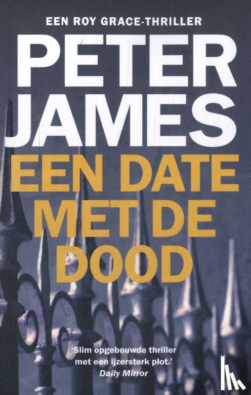James, Peter - Een date met de dood