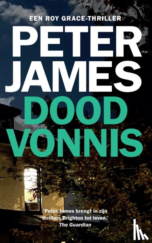 James, Peter - Doodvonnis