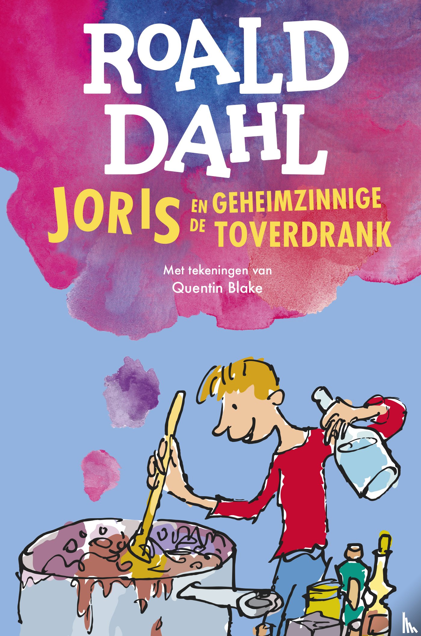 Dahl, Roald - Joris en de geheimzinnige toverdrank