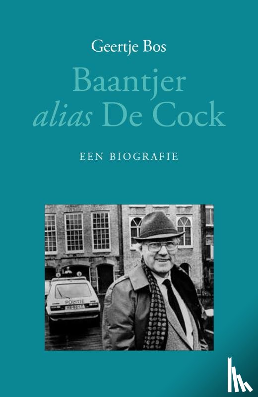 Bos, Geertje - Baantjer alias De Cock