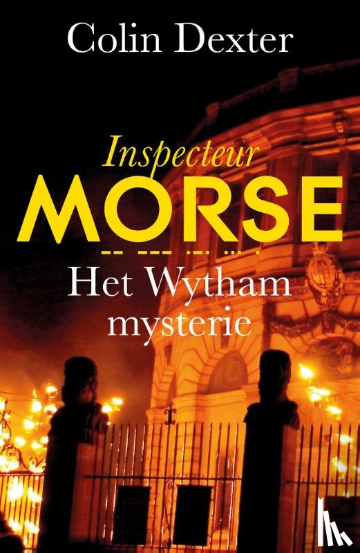 Dexter, Colin - Het Wytham mysterie