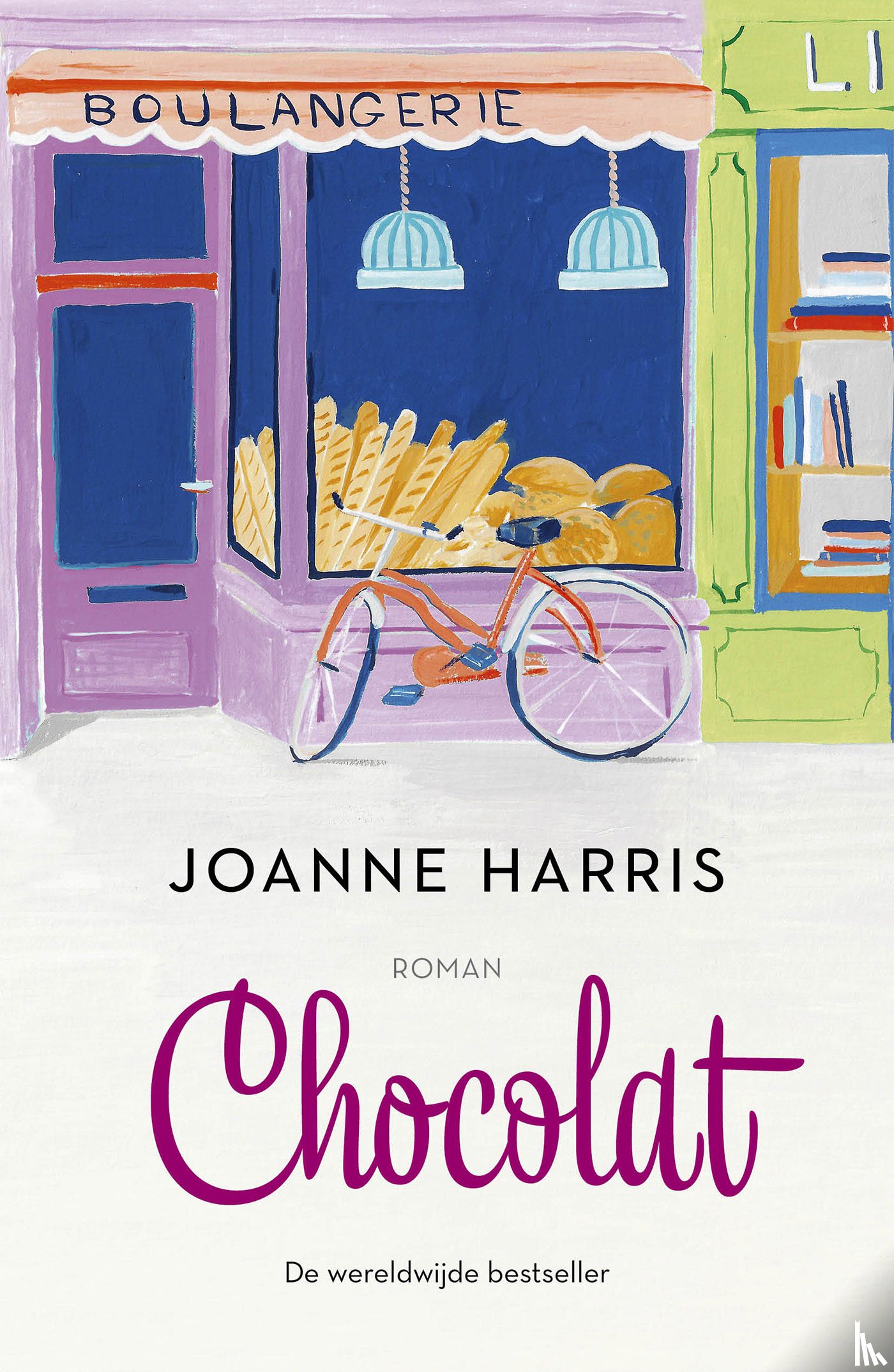 Harris, Joanne - Chocolat
