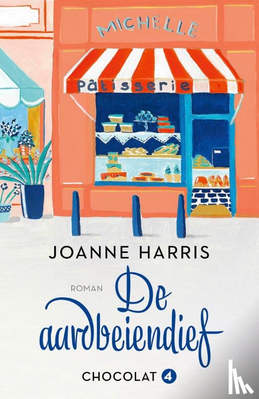 Harris, Joanne - De aardbeiendief