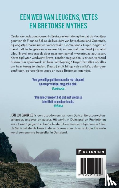Bannalec, Jean-Luc - Commissaris Dupin en de Fleur de Sel