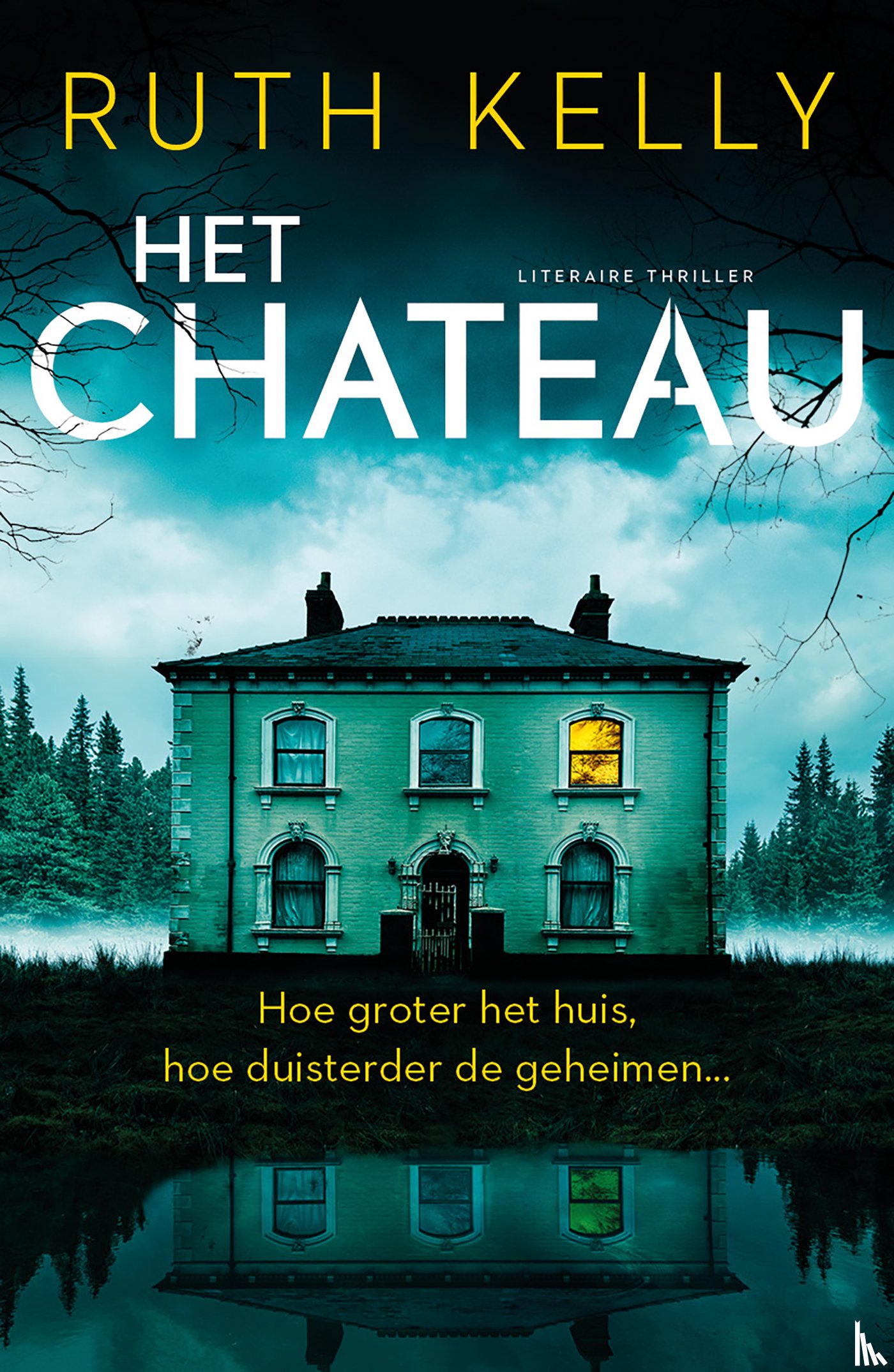 Kelly, Ruth - Het chateau