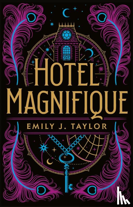 Taylor, Emily J. - Hotel Magnifique