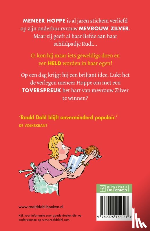 Dahl, Roald - Ieorg Idur