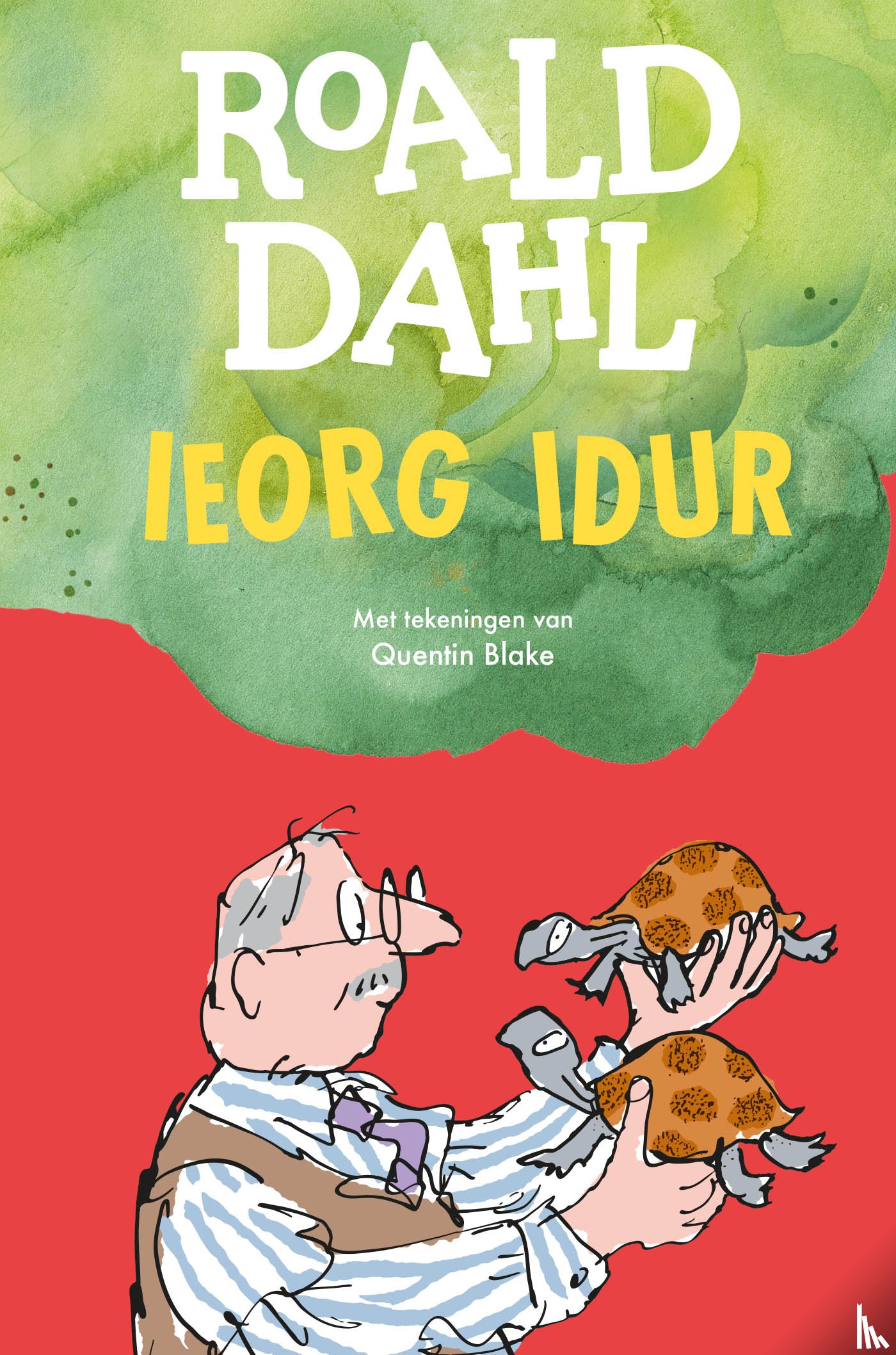 Dahl, Roald - Ieorg Idur