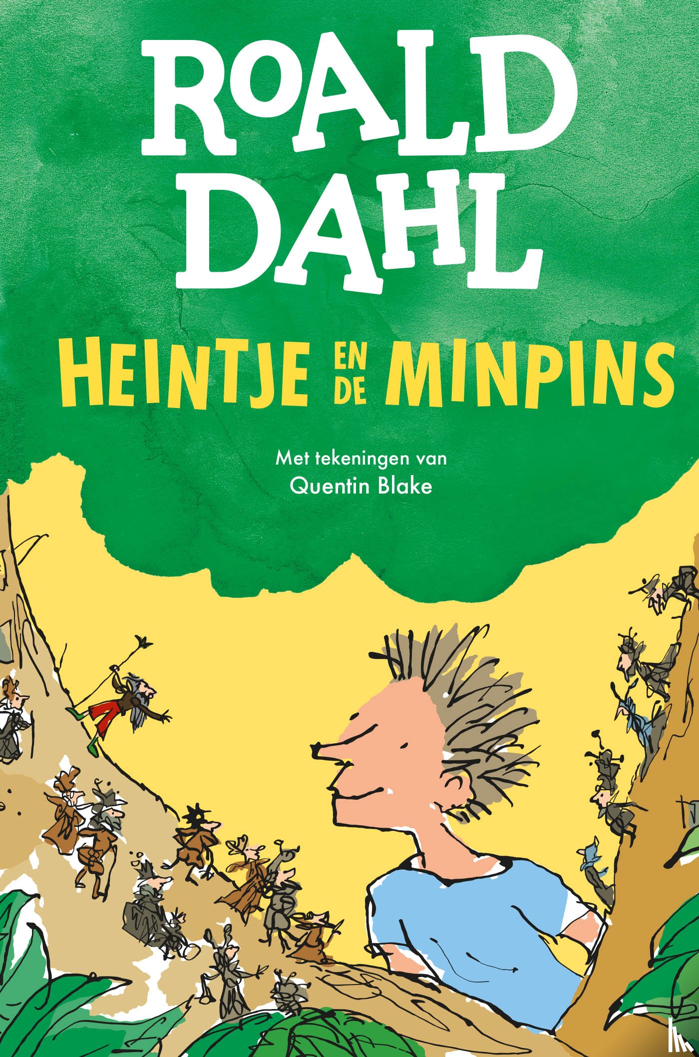Dahl, Roald - Heintje en de minpins