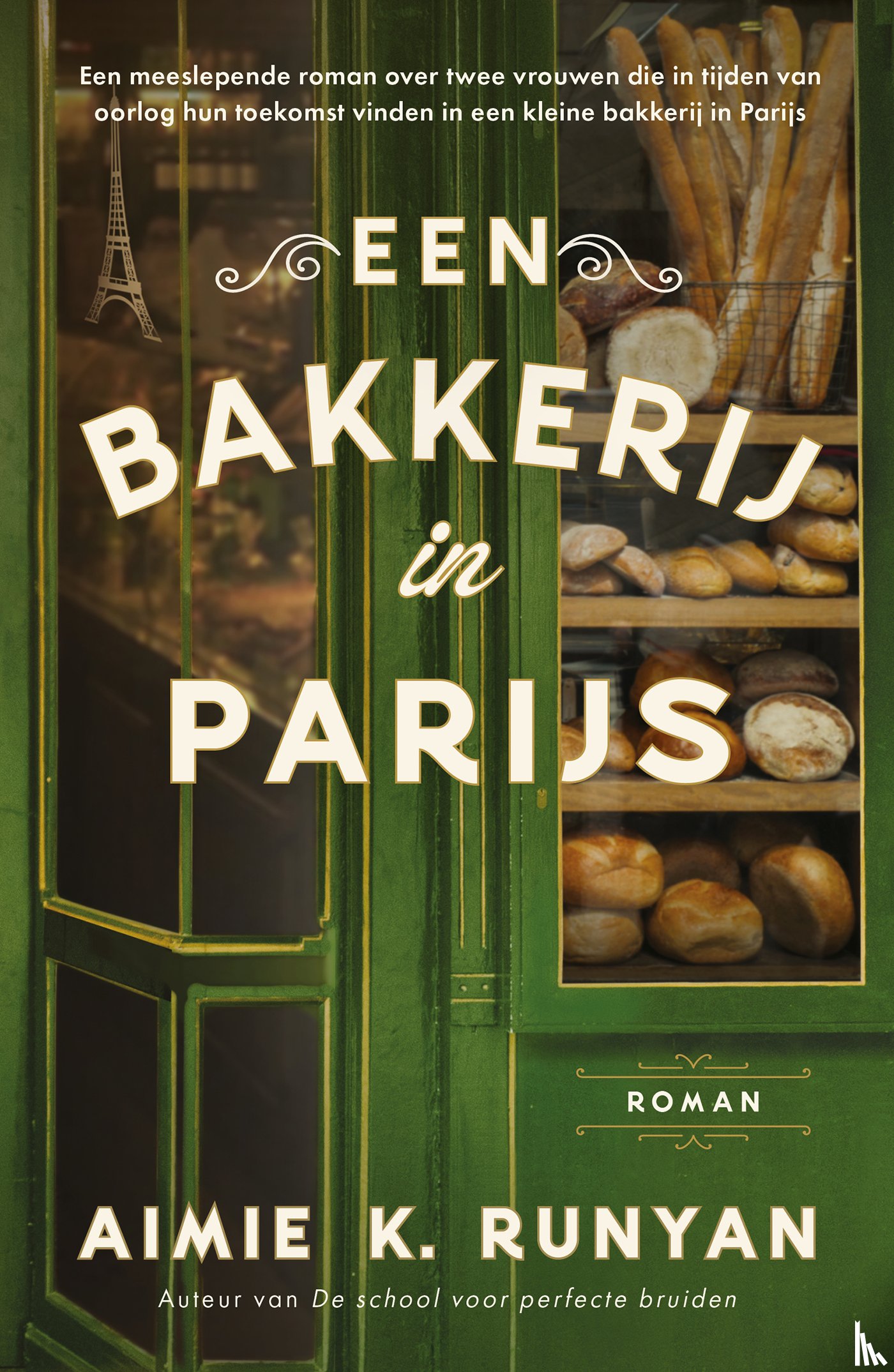 Runyan, Aimie K. - Een bakkerij in Parijs