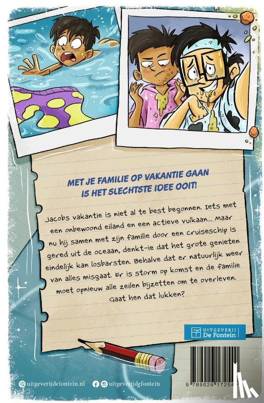 Luff, Nathan - Noodweer