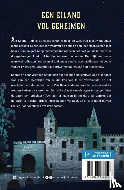 Blankendaal, Jeroen - Het mysterie van Haamstede