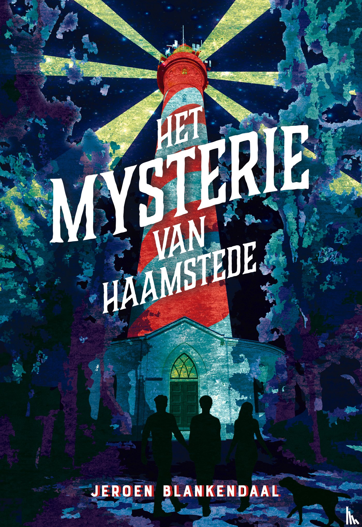 Blankendaal, Jeroen - Het mysterie van Haamstede