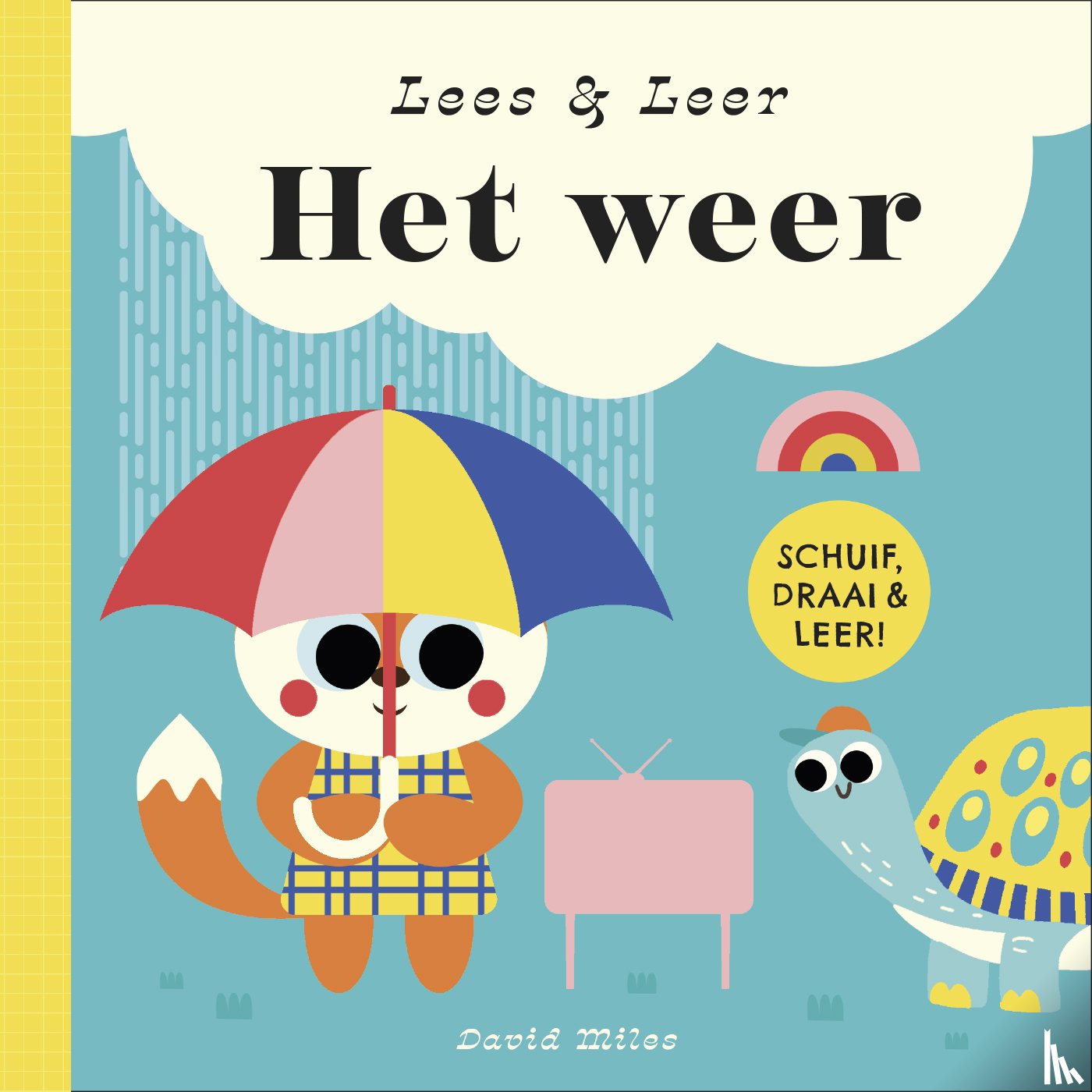 Miles, David - Lees & leer: het weer