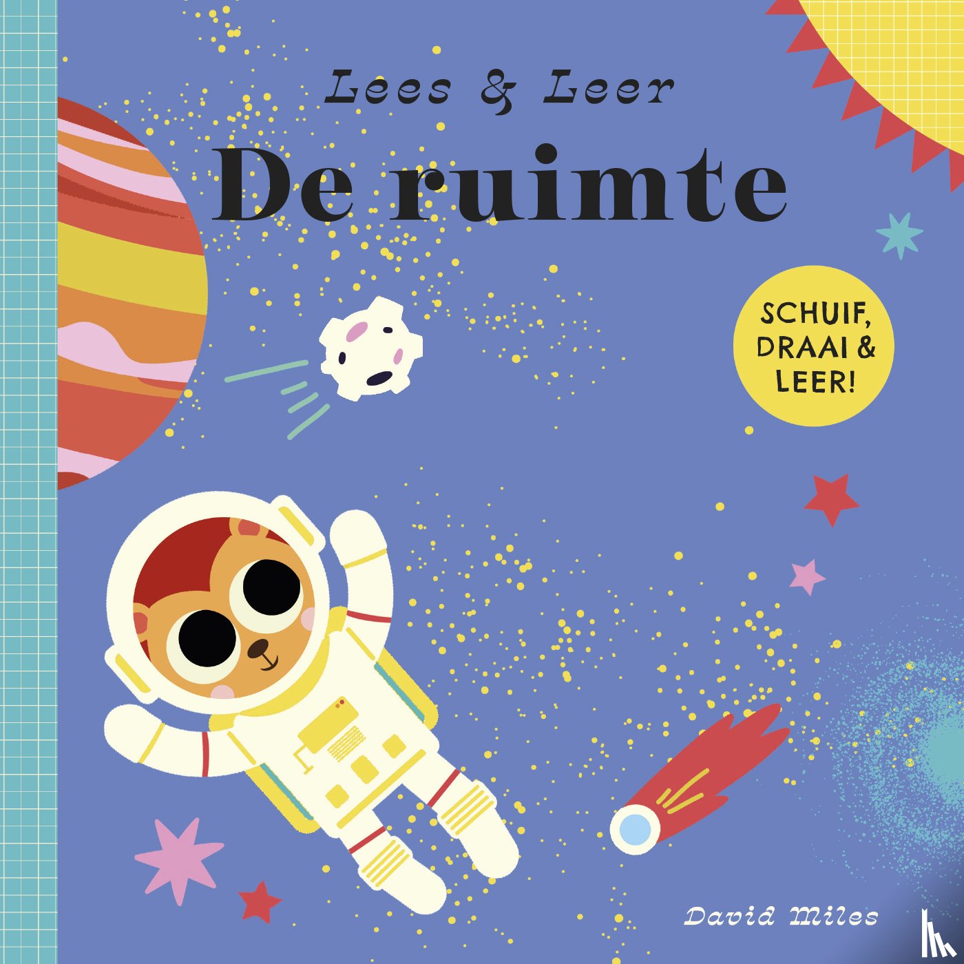 Miles, David - De ruimte