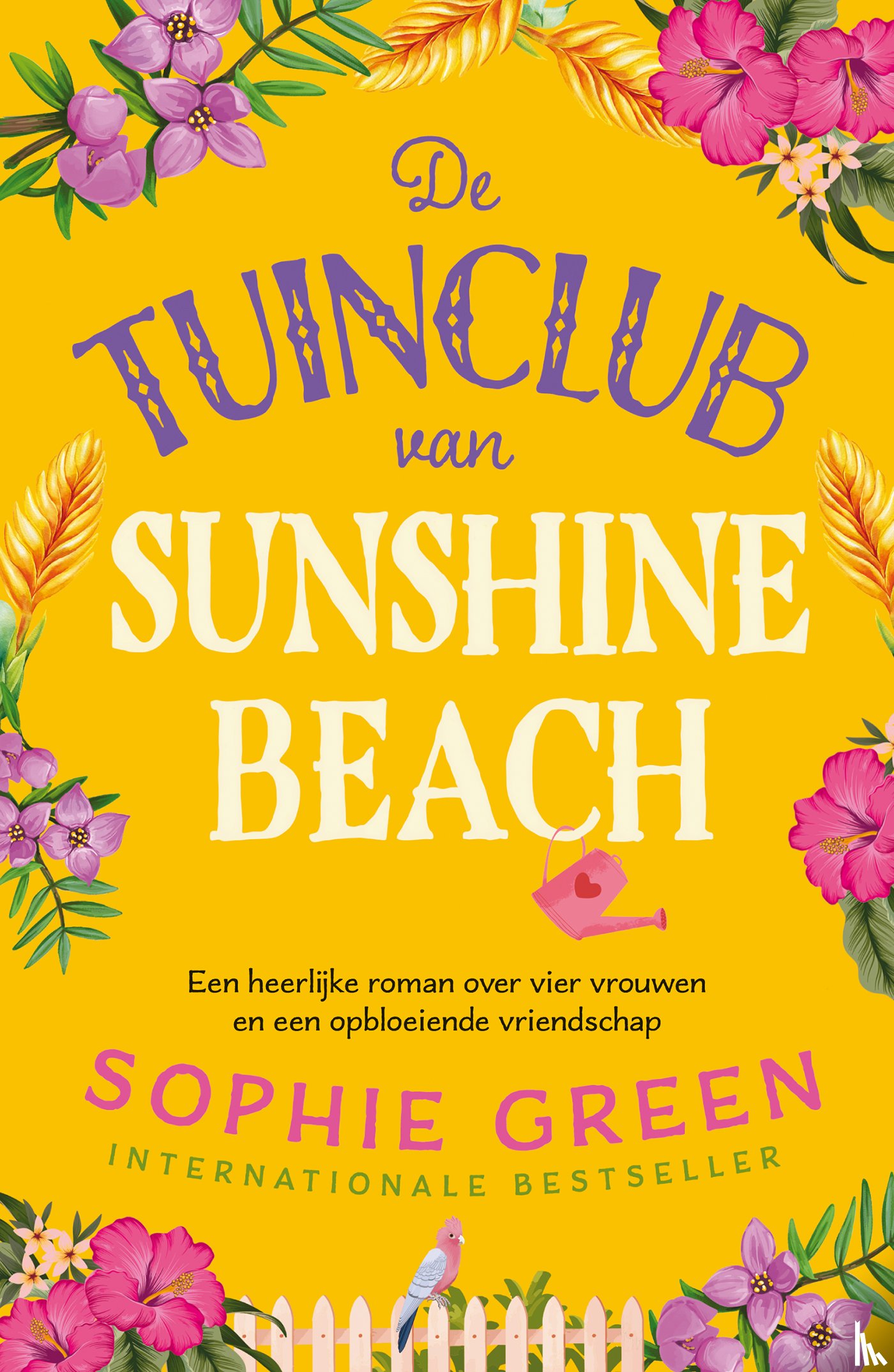Green, Sophie - De tuinclub van Sunshine Beach