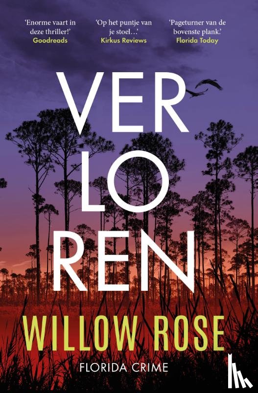 Rose, Willow - Verloren