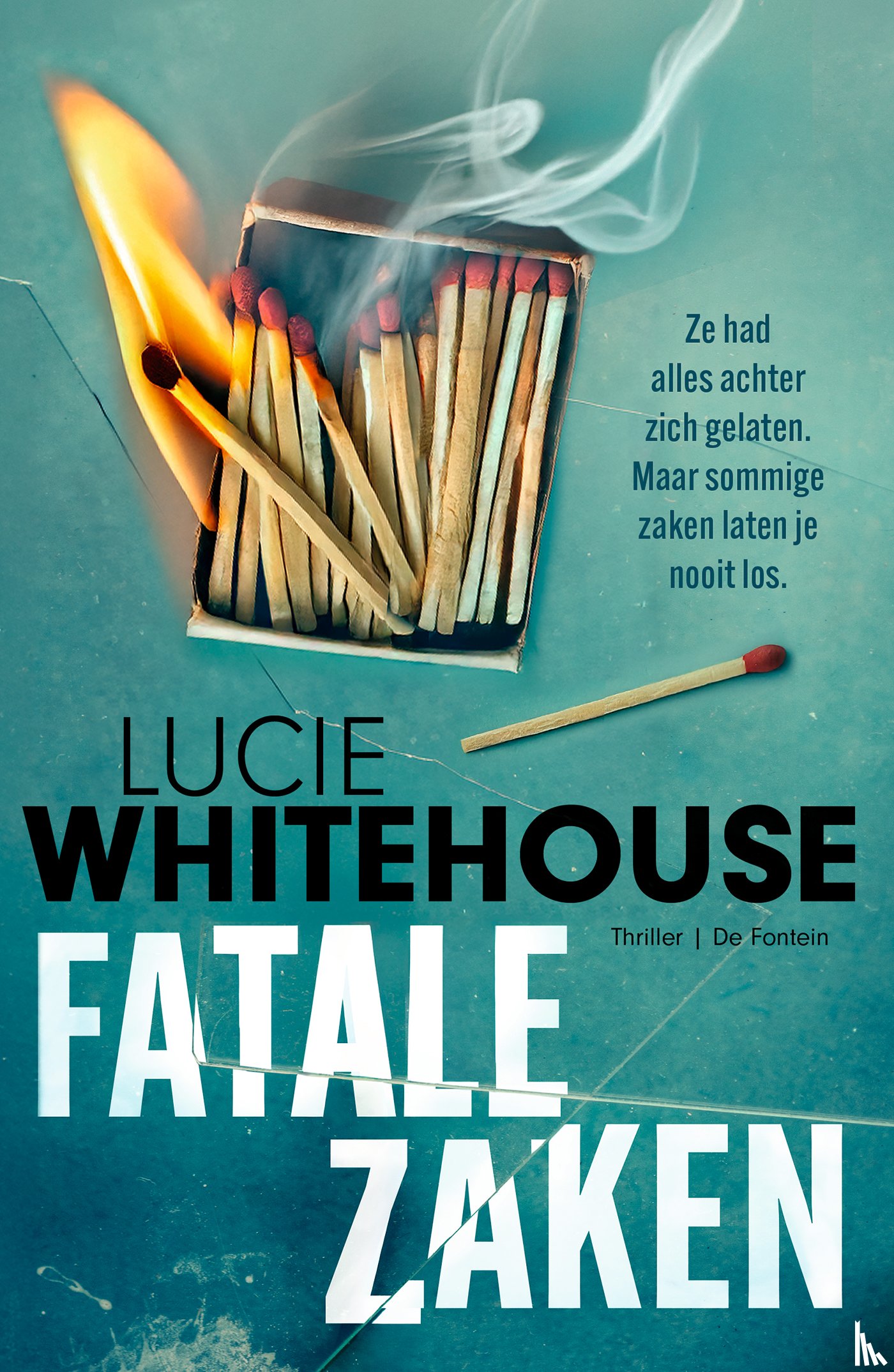 Whitehouse, Lucie - Fatale zaken