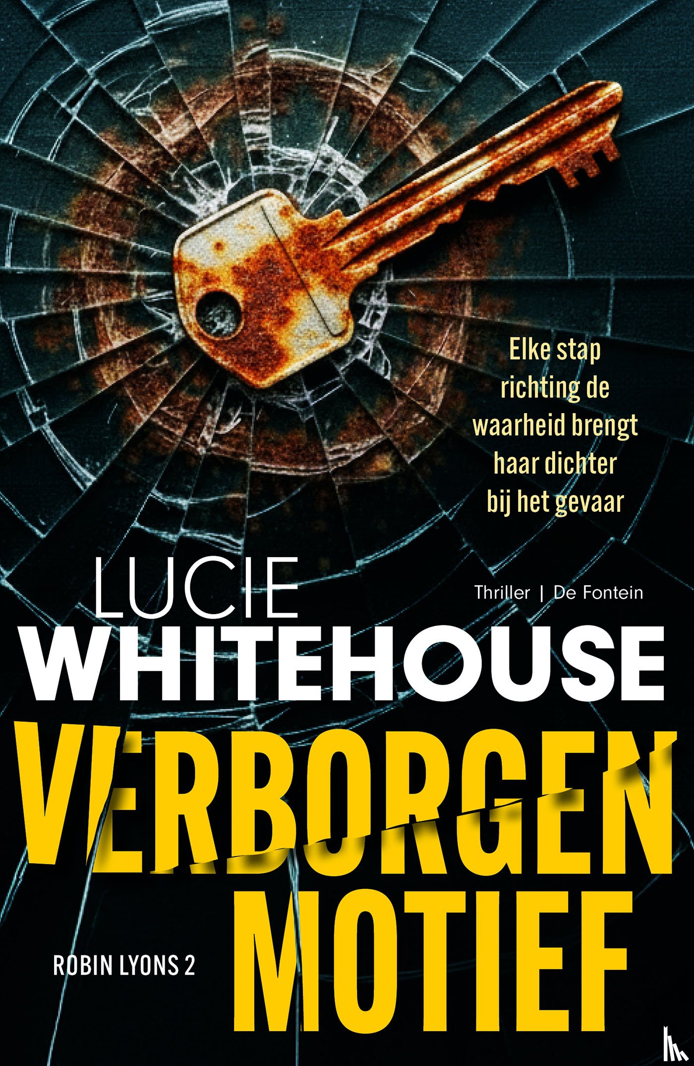 Whitehouse, Lucie - Verborgen motief