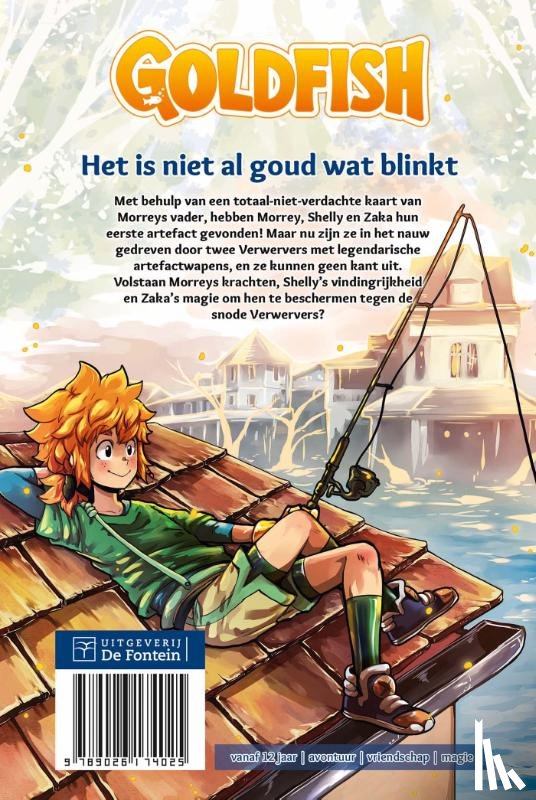 Yaa, Nana - De schat