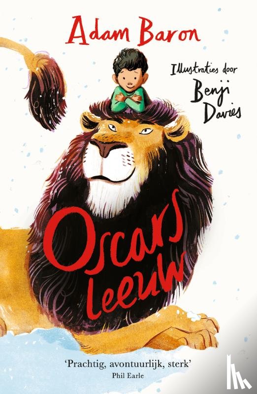 Baron, Adam - Oscars leeuw