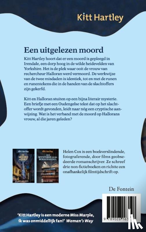 Cox, Helen - Een uitgelezen moord