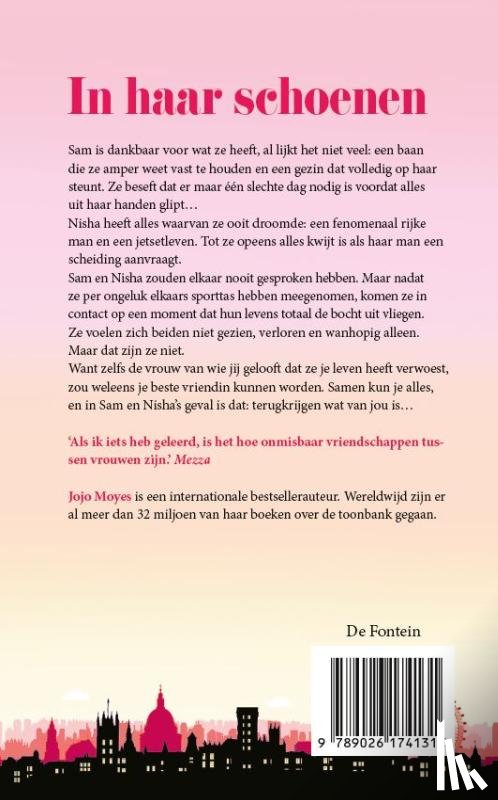 Moyes, Jojo - In haar schoenen