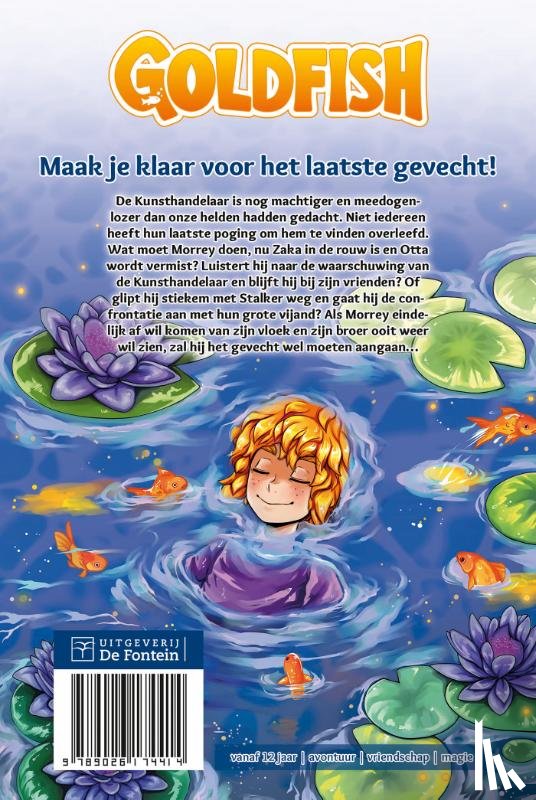 Yaa, Nana - Het gevecht