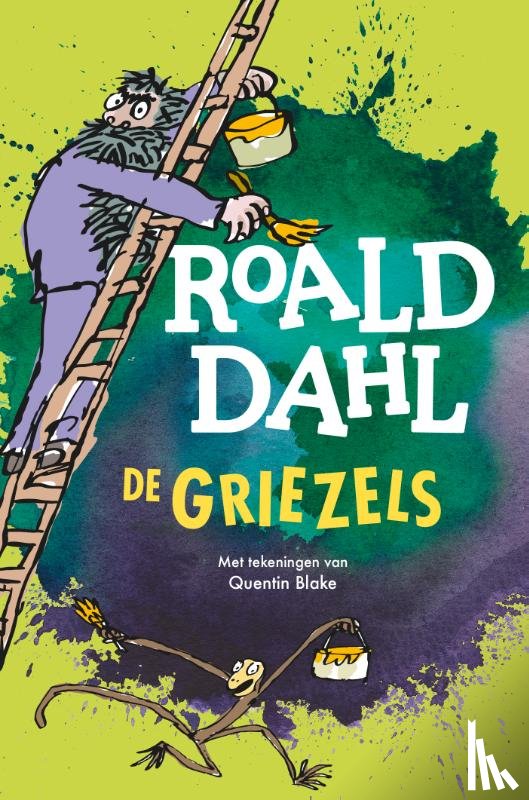 Dahl, Roald - De Griezels