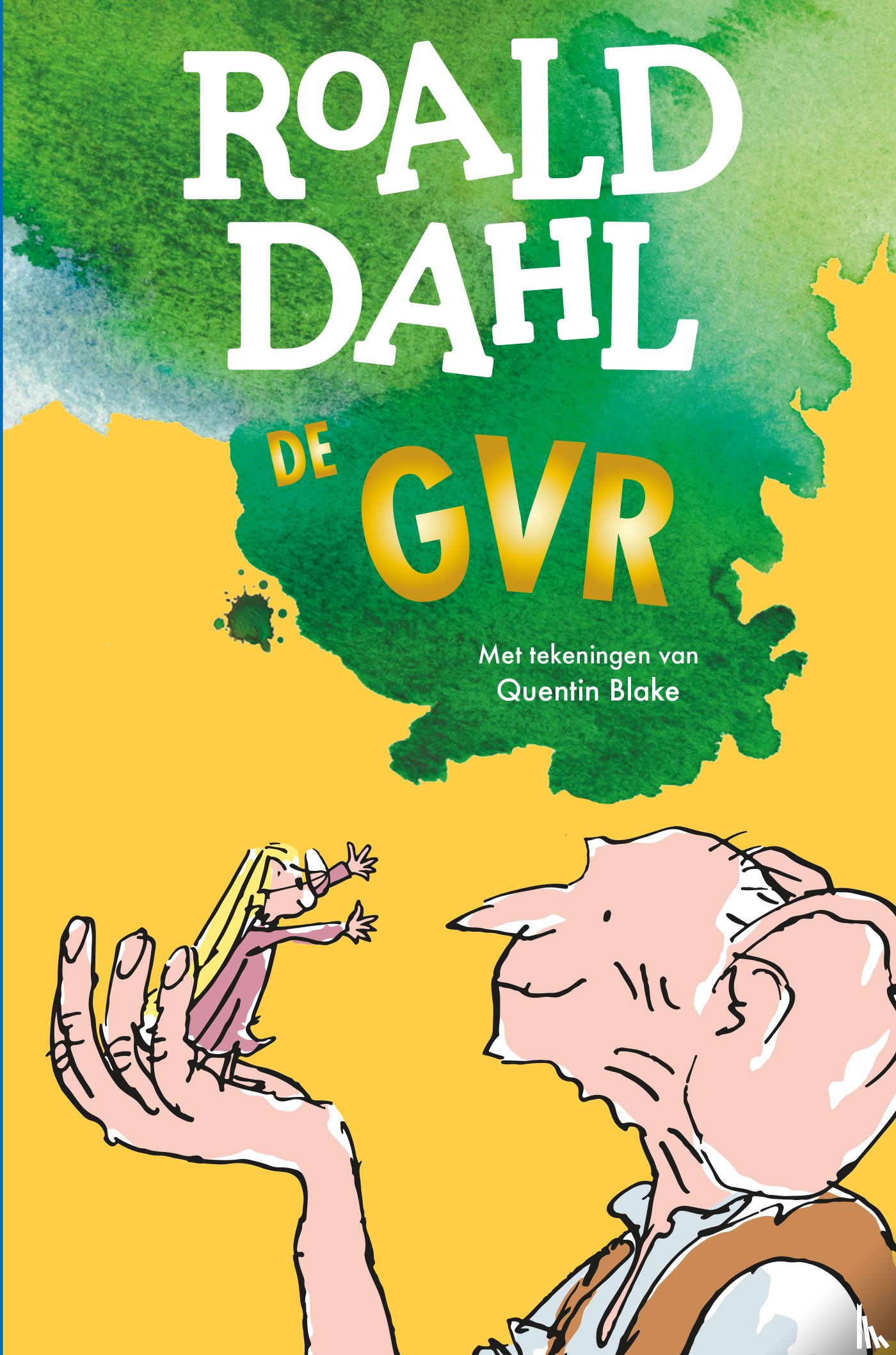 Dahl, Roald - De GVR