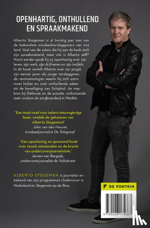 Stegeman, Alberto - Alberto