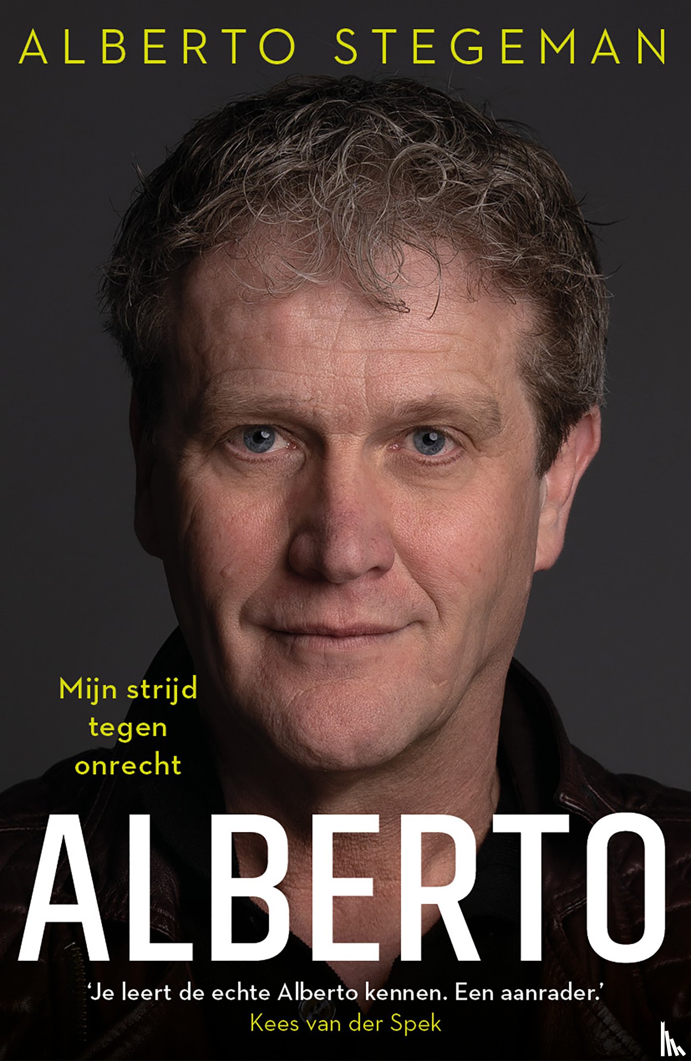 Stegeman, Alberto - Alberto